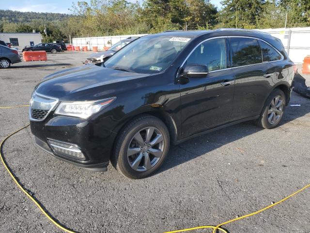 2014 ACURA MDX ADVANCE, 