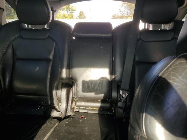 5FRYD4H81EB020967 - 2014 ACURA MDX ADVANCE Սև լուսանկար 10