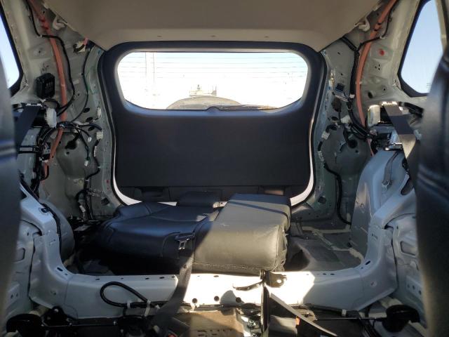 2T3RWRFVXMW114439 - 2021 TOYOTA RAV4 XLE 白色 照片 10