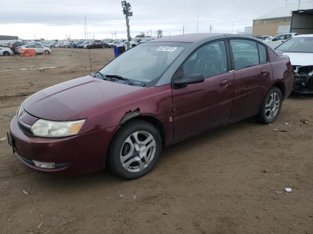 2003 SATURN ION LEVEL 3, 