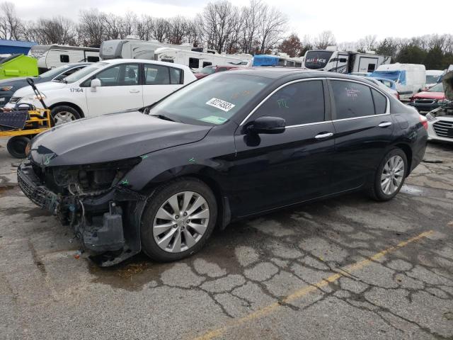 2013 HONDA ACCORD EXL, 