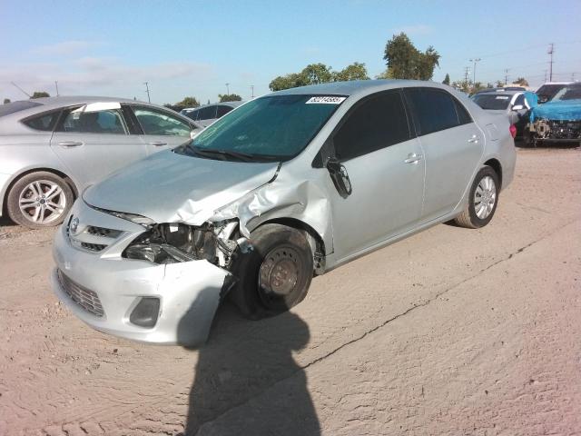2011 TOYOTA COROLLA BASE, 