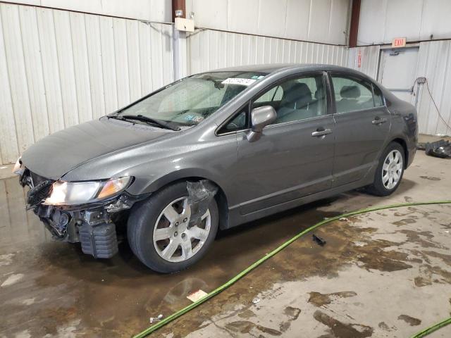 2009 HONDA CIVIC LX, 