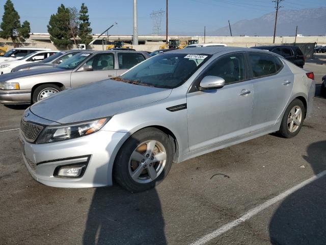 2015 KIA OPTIMA LX, 