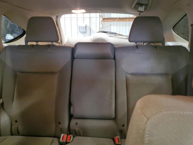 5J6RM4H5XEL097176 - 2014 HONDA CR-V EX 灰色 照片 10