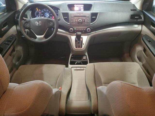 5J6RM4H5XEL097176 - 2014 HONDA CR-V EX 灰色 照片 8