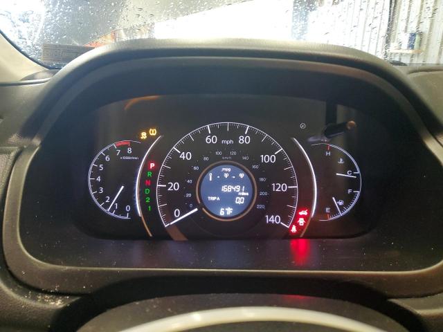 5J6RM4H5XEL097176 - 2014 HONDA CR-V EX 灰色 照片 9