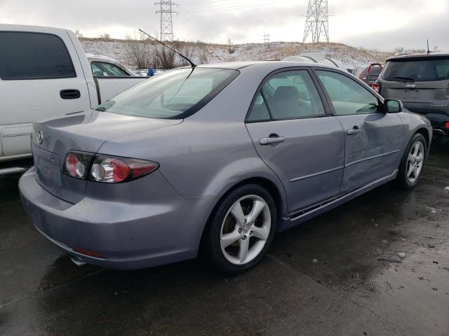 1YVHP80C175M24589 - 2007 MAZDA 6 I GRAY photo 3