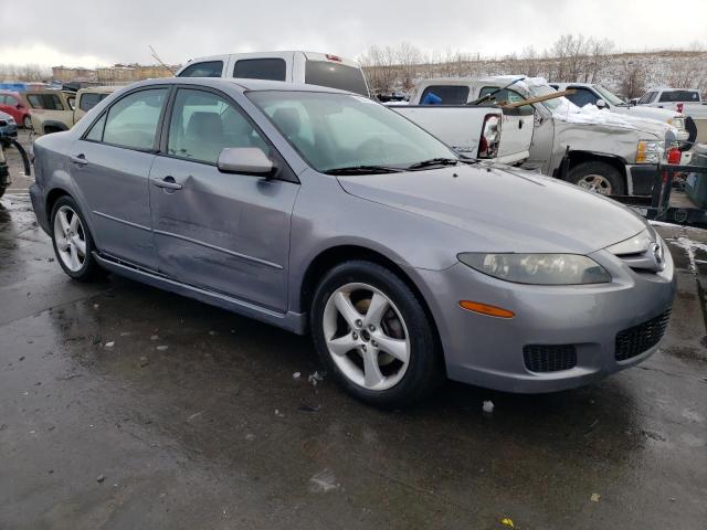 1YVHP80C175M24589 - 2007 MAZDA 6 I GRAY photo 4