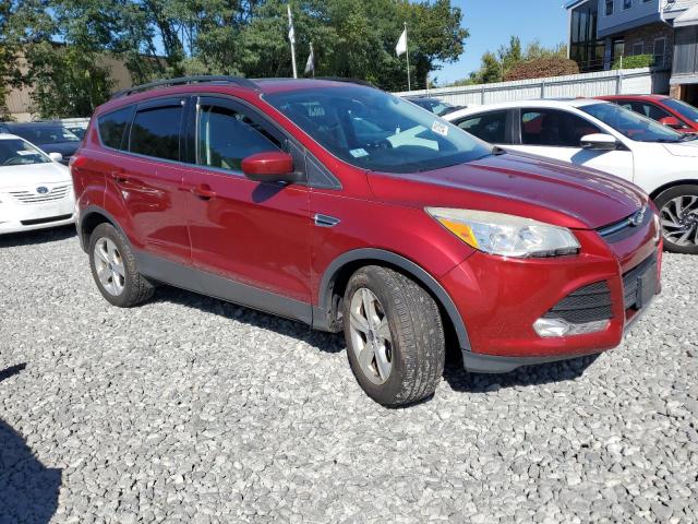 1FMCU9GX3EUB36613 - 2014 FORD ESCAPE SE RED photo 4