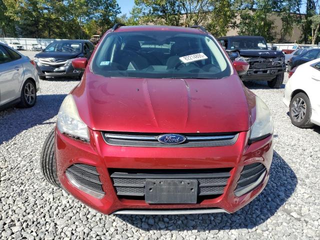 1FMCU9GX3EUB36613 - 2014 FORD ESCAPE SE RED photo 5