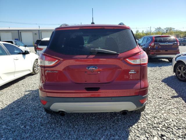 1FMCU9GX3EUB36613 - 2014 FORD ESCAPE SE RED photo 6
