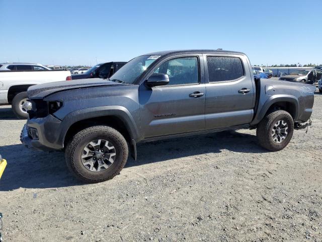2019 TOYOTA TACOMA DOUBLE CAB, 