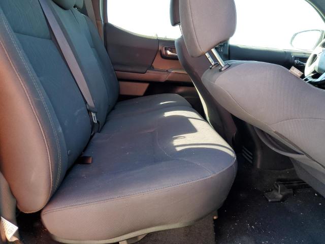 3TMAZ5CN3KM113701 - 2019 TOYOTA TACOMA DOUBLE CAB Grafit fotoğraf 10