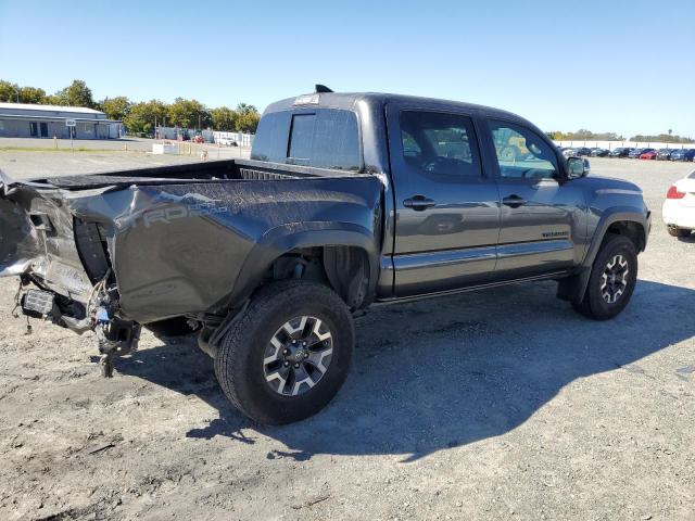 3TMAZ5CN3KM113701 - 2019 TOYOTA TACOMA DOUBLE CAB Grafit fotoğraf 3