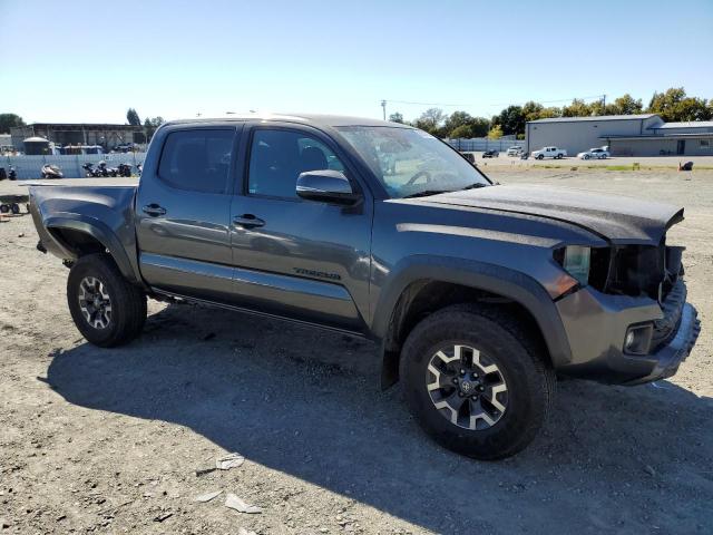 3TMAZ5CN3KM113701 - 2019 TOYOTA TACOMA DOUBLE CAB Grafit fotoğraf 4