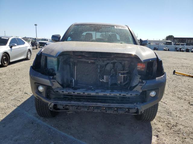 3TMAZ5CN3KM113701 - 2019 TOYOTA TACOMA DOUBLE CAB Grafit fotoğraf 5