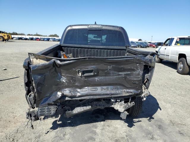 3TMAZ5CN3KM113701 - 2019 TOYOTA TACOMA DOUBLE CAB Grafit fotoğraf 6