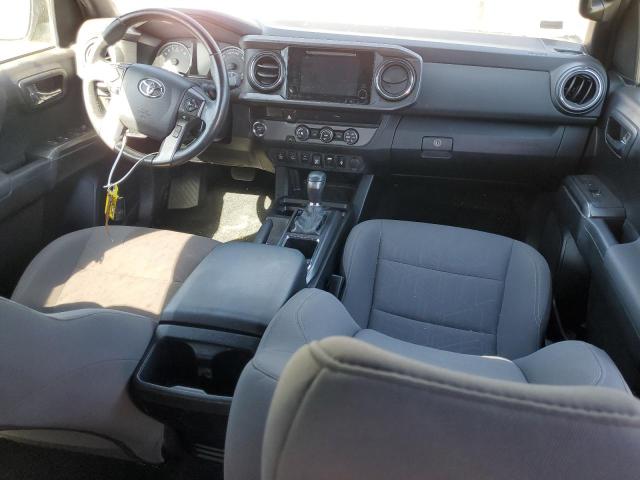 3TMAZ5CN3KM113701 - 2019 TOYOTA TACOMA DOUBLE CAB Grafit fotoğraf 8