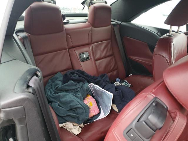 WVWFW7AH6CV005880 - 2012 VOLKSWAGEN EOS LUX BLACK photo 10