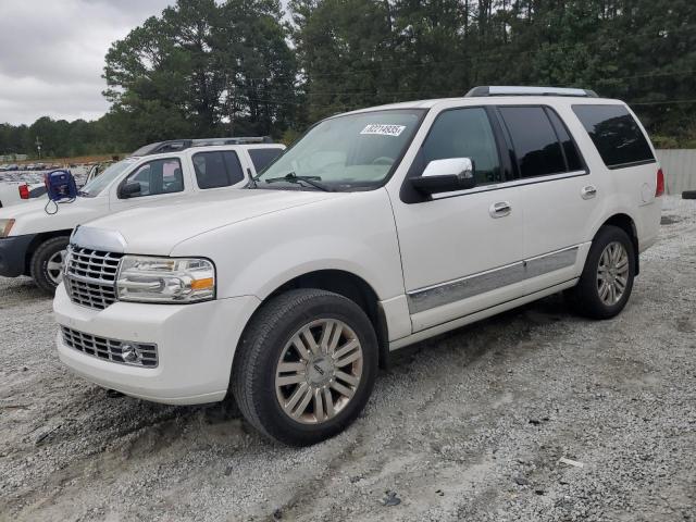 2012 LINCOLN NAVIGATOR, 