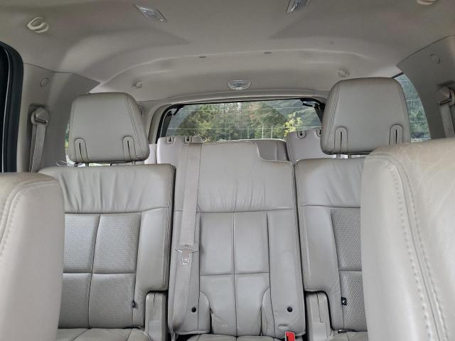 5LMJJ2H58CEL00088 - 2012 LINCOLN NAVIGATOR 白色 照片 10