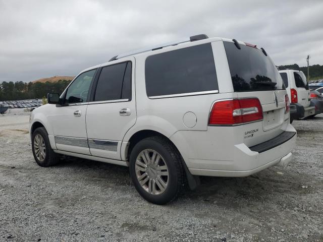5LMJJ2H58CEL00088 - 2012 LINCOLN NAVIGATOR 白色 照片 2