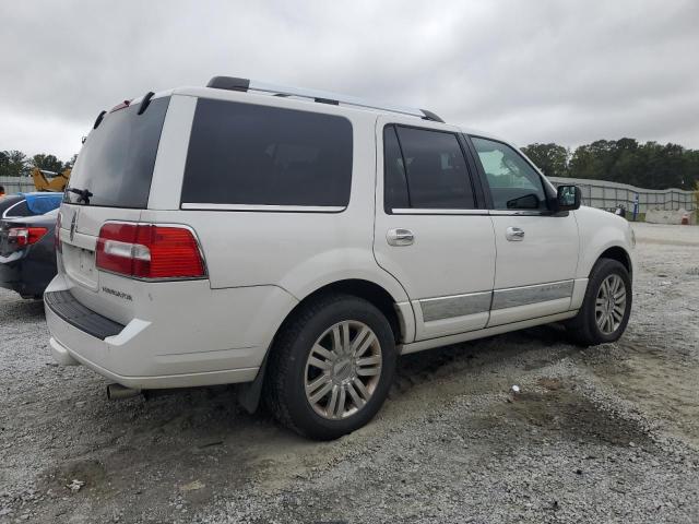 5LMJJ2H58CEL00088 - 2012 LINCOLN NAVIGATOR 白色 照片 3