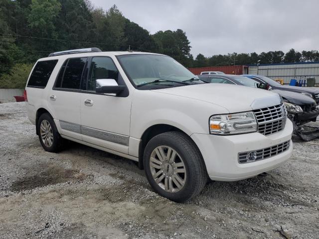 5LMJJ2H58CEL00088 - 2012 LINCOLN NAVIGATOR 白色 照片 4