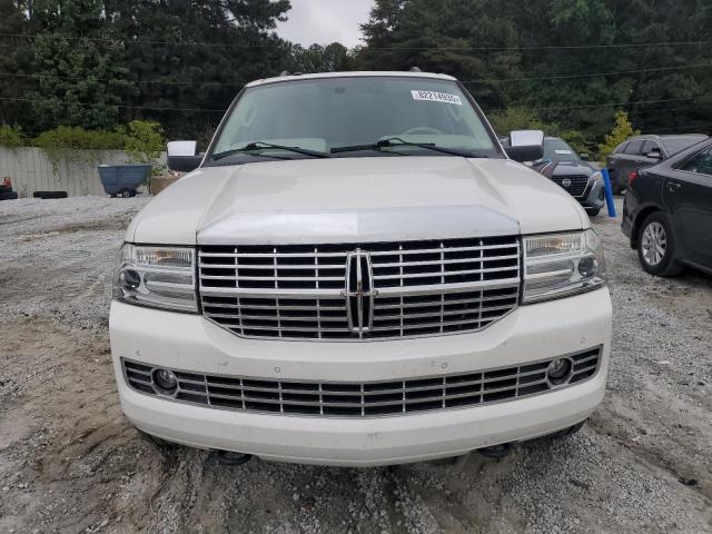 5LMJJ2H58CEL00088 - 2012 LINCOLN NAVIGATOR 白色 照片 5