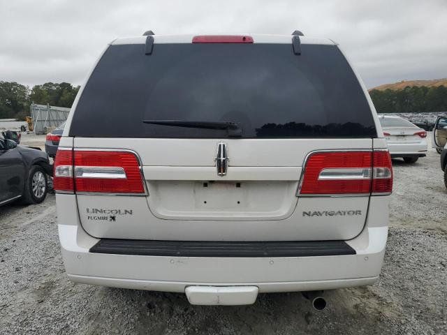 5LMJJ2H58CEL00088 - 2012 LINCOLN NAVIGATOR 白色 照片 6