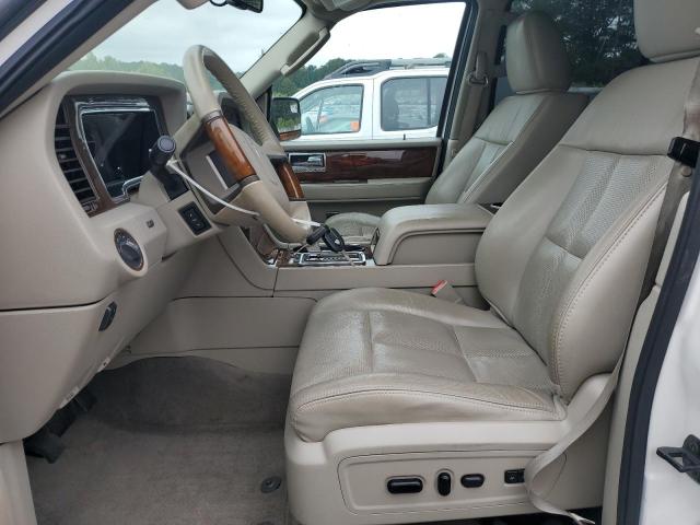 5LMJJ2H58CEL00088 - 2012 LINCOLN NAVIGATOR 白色 照片 7
