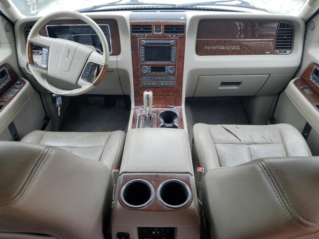5LMJJ2H58CEL00088 - 2012 LINCOLN NAVIGATOR 白色 照片 8
