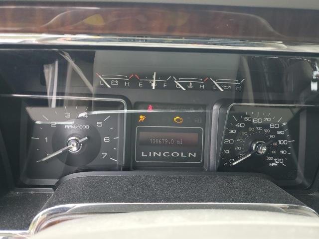 5LMJJ2H58CEL00088 - 2012 LINCOLN NAVIGATOR 白色 照片 9