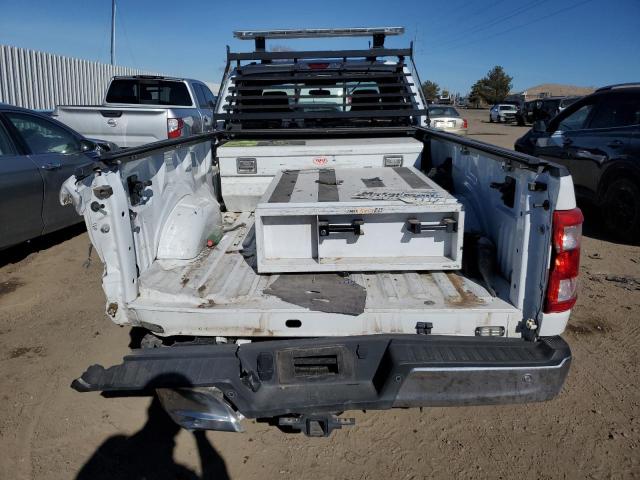 1FTFX1C87PKD06379 - 2023 FORD F150 SUPER CAB WHITE photo 6