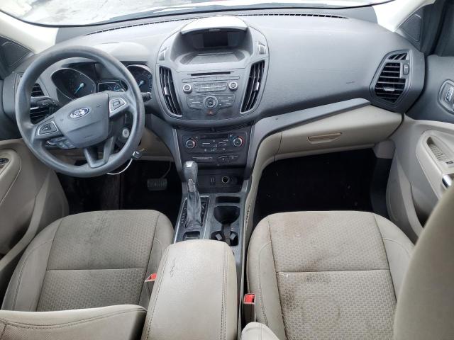 1FMCU0GDXHUC27884 - 2017 FORD ESCAPE SE Белый фото 8