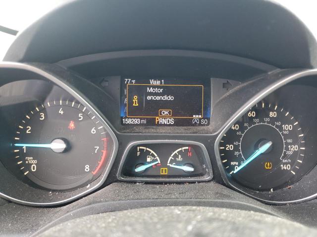 1FMCU0GDXHUC27884 - 2017 FORD ESCAPE SE Белый фото 9