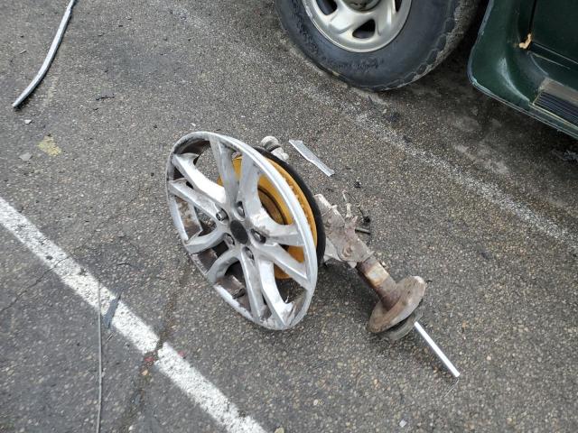 1G11C5SL0FF253284 - 2015 CHEVROLET MALIBU 1LT 勃艮第红 照片 12