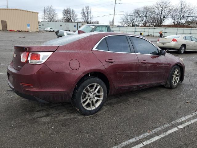 1G11C5SL0FF253284 - 2015 CHEVROLET MALIBU 1LT BURGUNDY photo 3