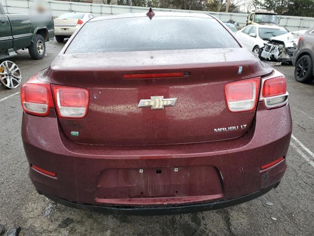 1G11C5SL0FF253284 - 2015 CHEVROLET MALIBU 1LT BURGUNDY photo 6