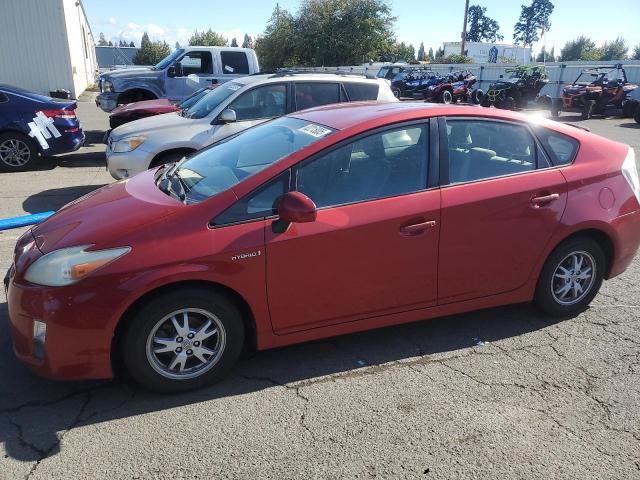 2011 TOYOTA PRIUS, 