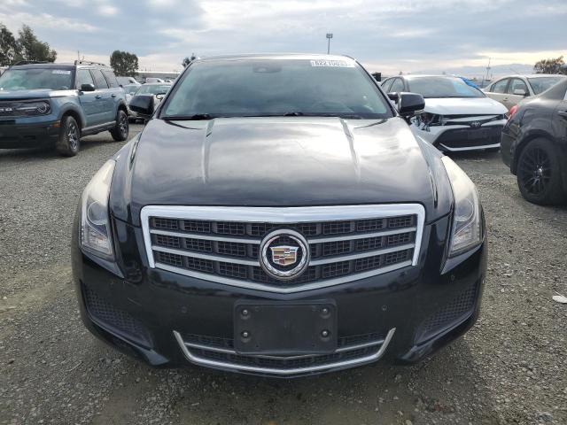 1G6AH5SX1D0162104 - 2013 CADILLAC ATS LUXURY BLACK photo 5