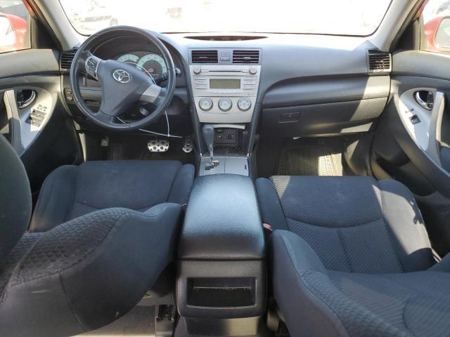 4T1BF3EK3BU700590 - 2011 TOYOTA CAMRY BASE Կարմիր լուսանկար 8