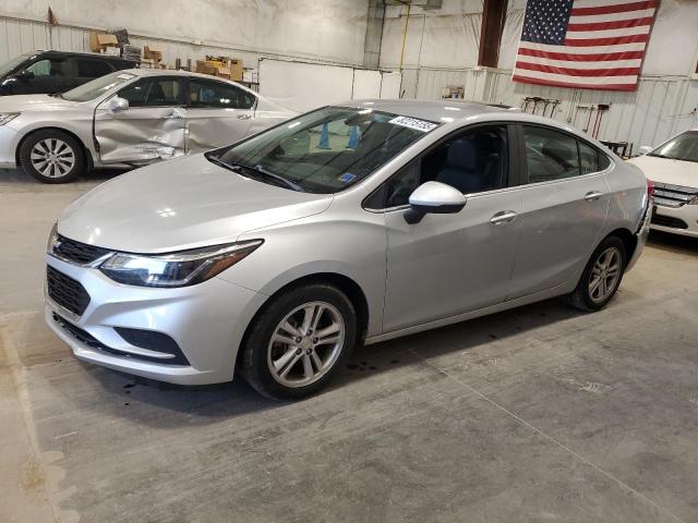 2017 CHEVROLET CRUZE LT, 