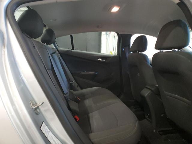 1G1BE5SM5H7261448 - 2017 CHEVROLET CRUZE LT SILVER photo 10