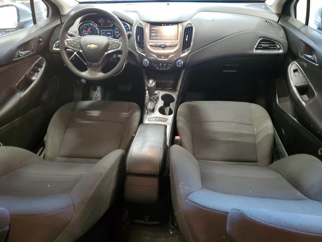 1G1BE5SM5H7261448 - 2017 CHEVROLET CRUZE LT SILVER photo 8