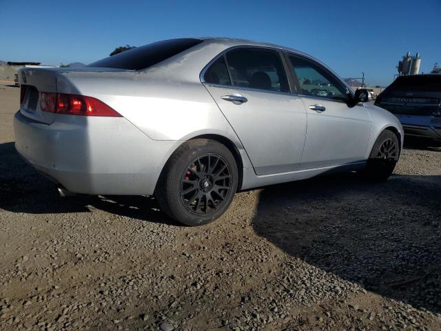 JH4CL96814C025837 - 2004 ACURA TSX Gümüş foto 3