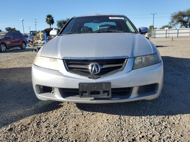 JH4CL96814C025837 - 2004 ACURA TSX Gümüş foto 5