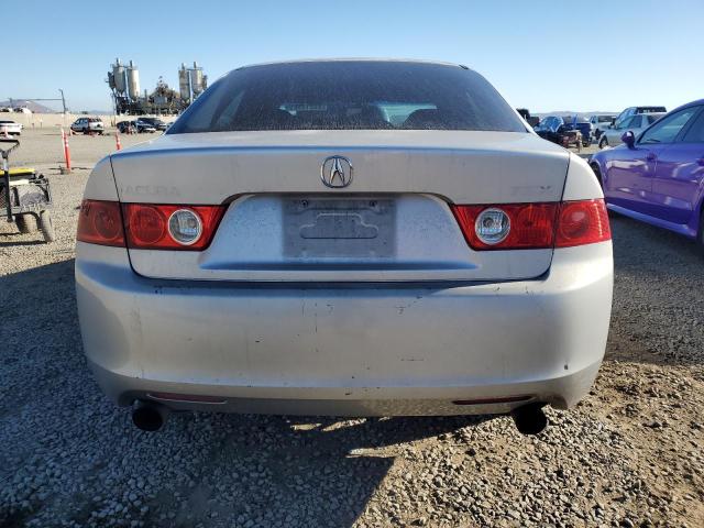 JH4CL96814C025837 - 2004 ACURA TSX Gümüş foto 6