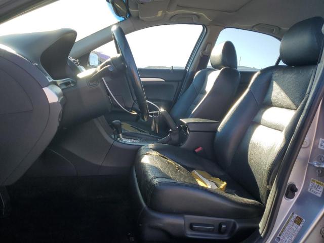 JH4CL96814C025837 - 2004 ACURA TSX Gümüş foto 7